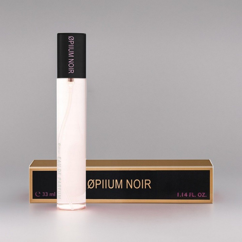 Perfume Inspired,Perfume Inspired Opium Noir 33 ml EDP,Perfume Inspired Opium Noir 33 ml EDP