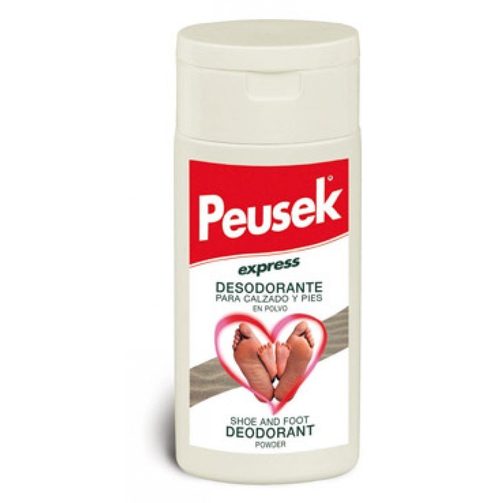 Peusek Express Foot & Shoe Powder (40 g),Peusek Express Foot & Shoe Powder (40 g),Tecniwork spa