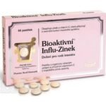Pharma Nord bioactive Influ Zinc 60, Pharma Nord bioaktivní Influ Zinek 60
