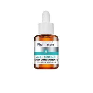 Pharmaceris A E-Sensilix Concentrate With Vitamin E 27% Squalane 30ml