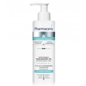 Pharmaceris A PHYSIOPURIC-GEL Moisturizing physiological gel for washing the face and eyes 190ml