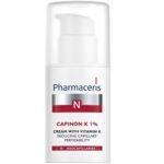 Pharmaceris N CAPINON K 1% Cream with vitamin K sealing capillaries 30ml
