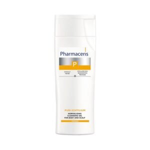 Pharmaceris P PURI-ICHTILIUM Gel for washing the body and scalp regulating the exfoliation process 250 ml