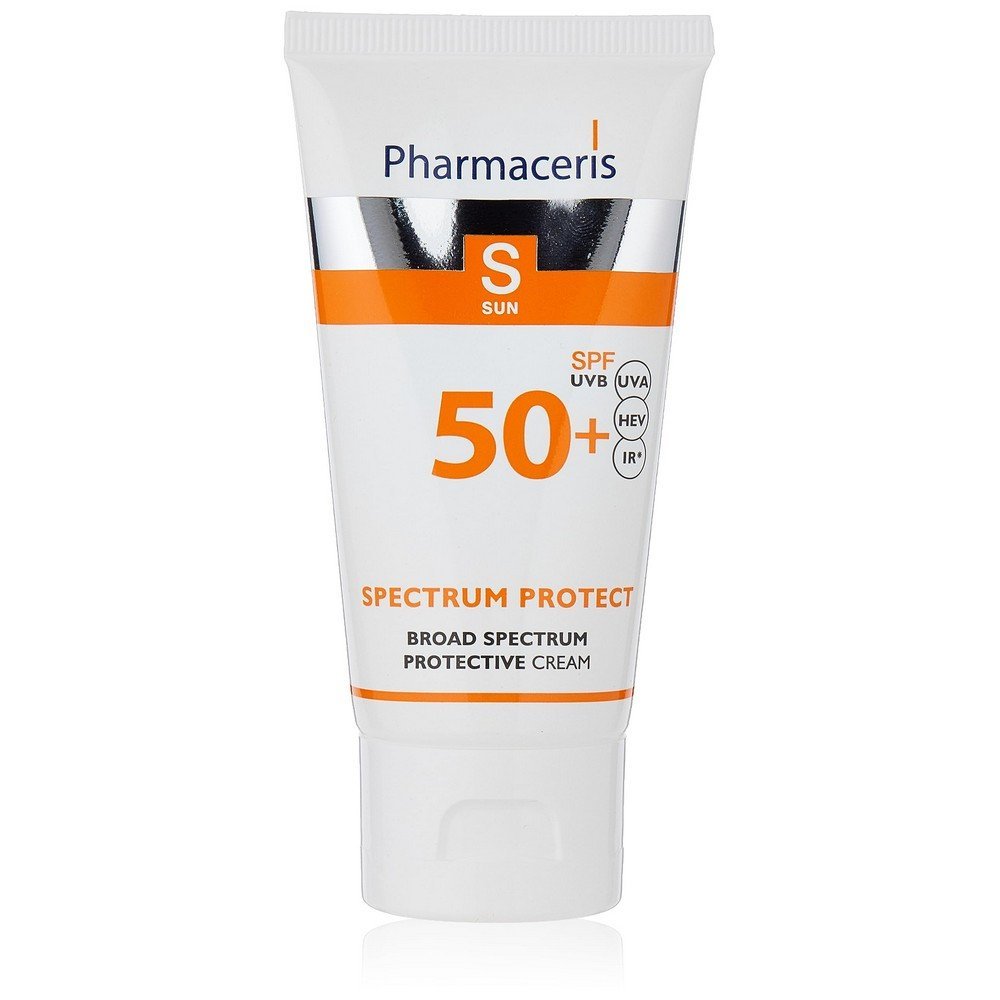 Pharmaceris S Spectrum Protect Protective Cream SPF50+ 50ml