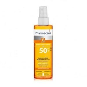 Pharmaceris S SUN PROTECT Dry protective oil SPF 50+ 200ml