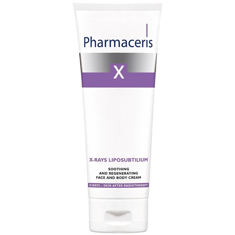 Pharmaceris X X-RAYS LIPOSUBTILIUM Soothing and regenerating face and body cream75 ml
