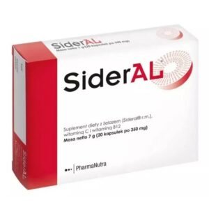 Pharmapoint SiderAL 20 pcs.