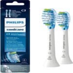 Philips Sonicare C3 Premium Plaque Defense Standard range of sonic brush head HX9042/17 2 pcs