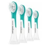PHILIPS SONICARE for Kids HX6034/33 replacement head for children from 3 years 4 pcs