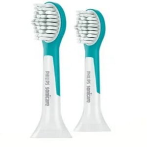 Philips Sonicare for Kids HX6042/33 Replacement head 2 pcs
