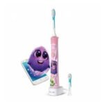 PHILIPS SONICARE for Kids HX6352/42 pink sonic electric toothbrush for children