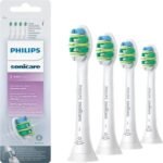Philips Sonicare InterCare Standard sonic brush head HX9004/10 4 pcs