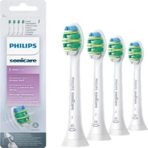 Philips Sonicare InterCare Standard sonic brush head HX9004/10 4 pcs
