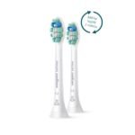 PHILIPS SONICARE Optimal Plaque Defense HX9022/10 spare head 2 pieces