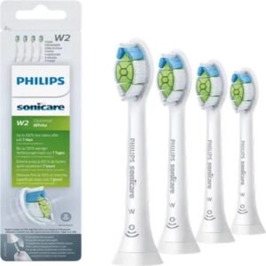 Philips Sonicare Optimal White HX6064/10, white 4 pcs
