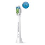 PHILIPS SONICARE Optimal White HX6068/12 standard head size, 8 pcs
​