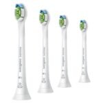 PHILIPS SONICARE Optimal White HX6074/27 spare heads 4 pcs size MINI
​