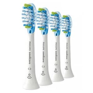PHILIPS SONICARE Premium Plaque Defense HX9044/17 spare head 4 pcs
