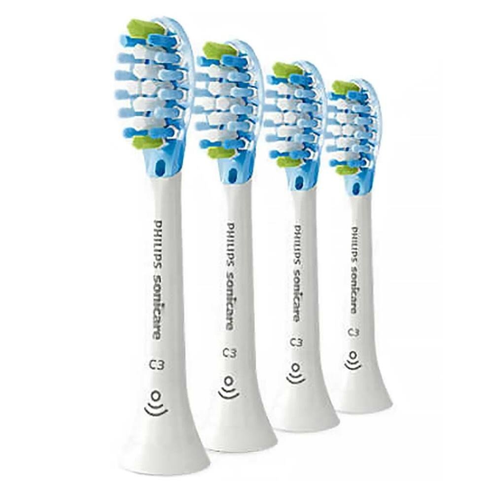 PHILIPS SONICARE Premium Plaque Defense HX9044/17 spare head 4 pcs