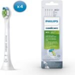 Philips Sonicare W2c Optimal White replacement head HX6074/27 4 pcs
