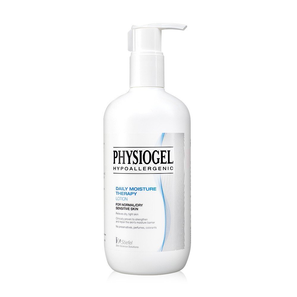 Physiogel Hypoallergenic Daily moisturizing Body lotion for dry and sensitive skin 400ml