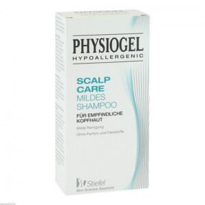 PHYSIOGEL Scalp Care mild shampoo, 250 ml