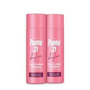 PLANTUR 21 longhair Nutri-caffeine shampoo 200 ml