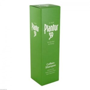 PLANTUR 39 caffeine shampoo, 250 ml