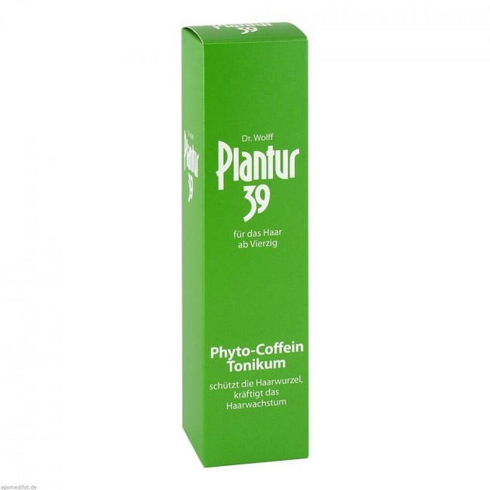 PLANTUR 39 caffeine tonic, 200 ml