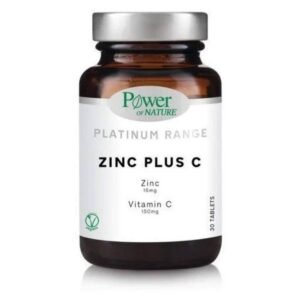 Platinum zinc plus C, 30, Платинум цинк плюс С
