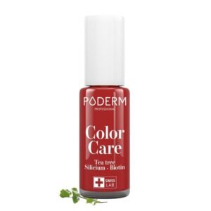 Poderm Varnish Color Care 8ml,Poderm Vernis Soin Couleur 8ml