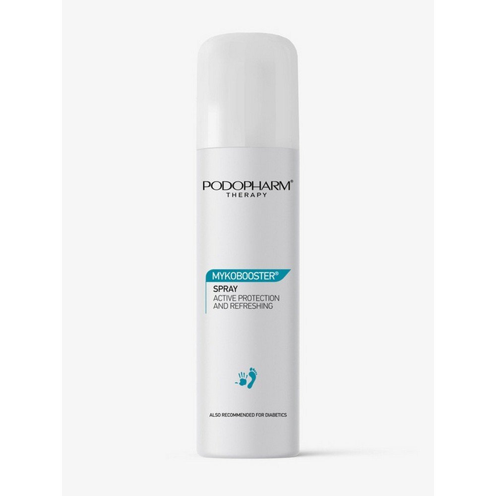 PODOPHARM ,Mykobooster ,100 ,ml,Mykobooster, 100,ml