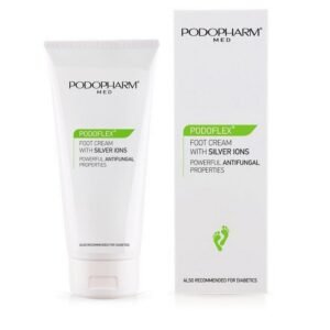 Podopharm, PODOFLEX FOOT WITH SILVER IONS ions, 75,ml,PODOFLEX STOPA Z JONAMI SREBRA, 75,ml