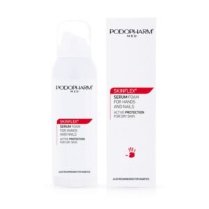 Podopharm ,Serum for hands and nails in foam ,125,ml,Serum do rąk i paznokci w piance 125,ml