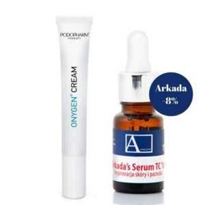 Podopharm,ARKADA SERUM + ONYGEN  set,Zestaw ARKADA SERUM + ONYGEN