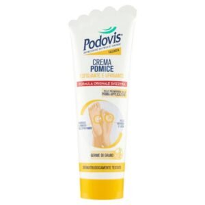 Podovis Exfoliating Pumice Cream (100ml),Podovis Crema Pomice Esfoliante (100ml),Tavola SPA
