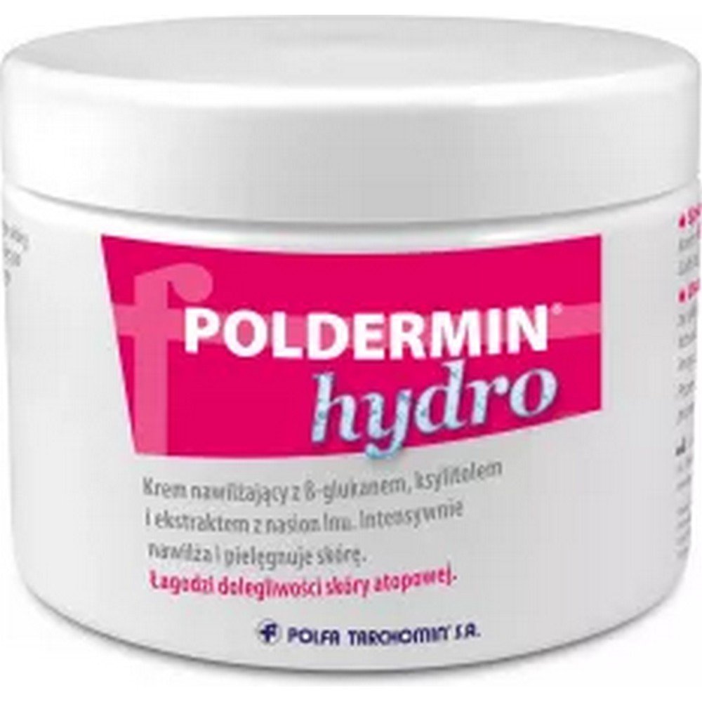 Poldermin Hydro cream 500 g