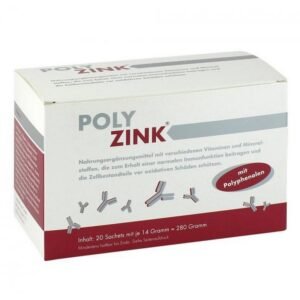 POLYZINK bag,  20 pcs