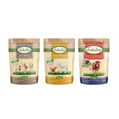 Lukullus Pouches Mixed Saver - Imagen 2