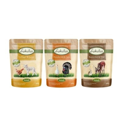 Lukullus Pouches Mixed Saver
