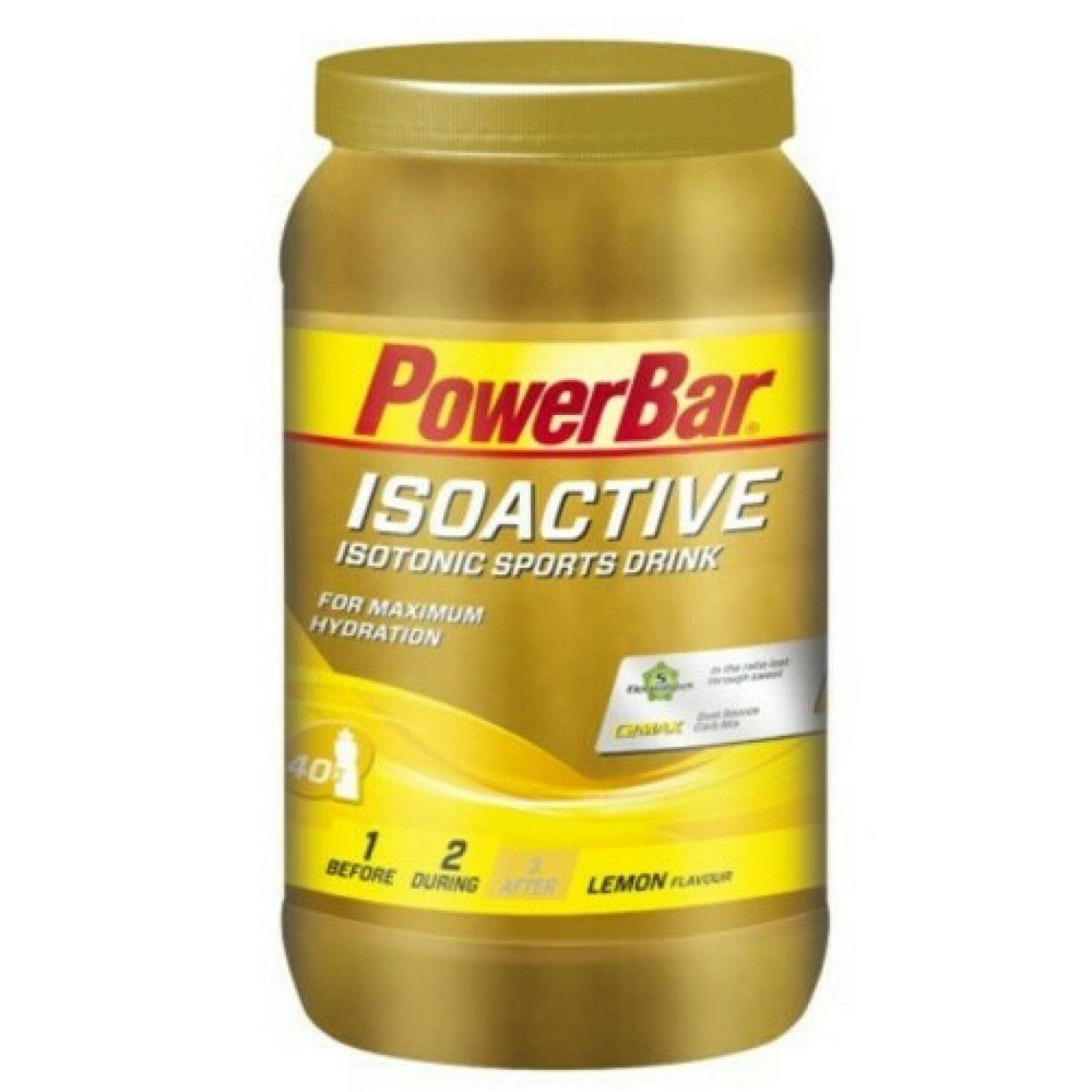 Isoactive ,1320,g,PowerBar