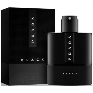 L'Oréal,Prada Luna Rossa Black eau de parfum for men 100 ml,Prada Luna Rossa Black parfémovaná voda pánská 100 ml