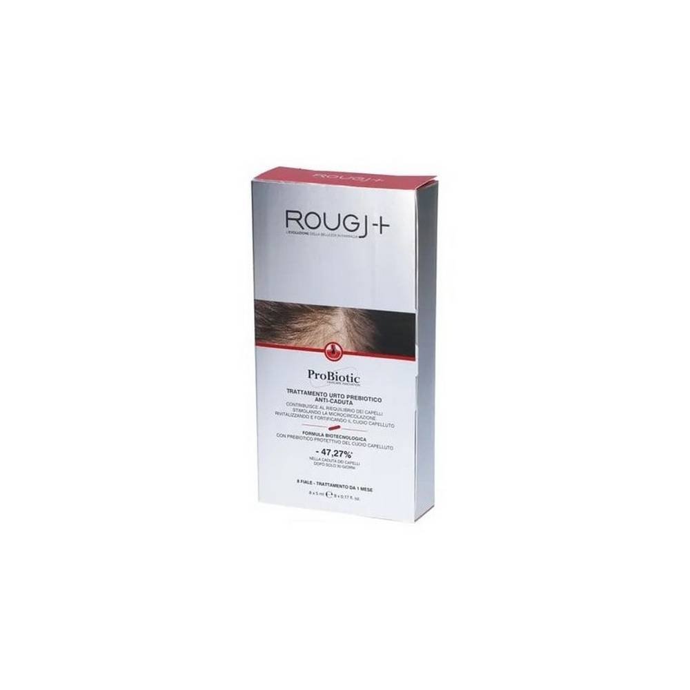 Prebiotic Anti-Hair Loss Shock Treatment 8 X 5 Ml