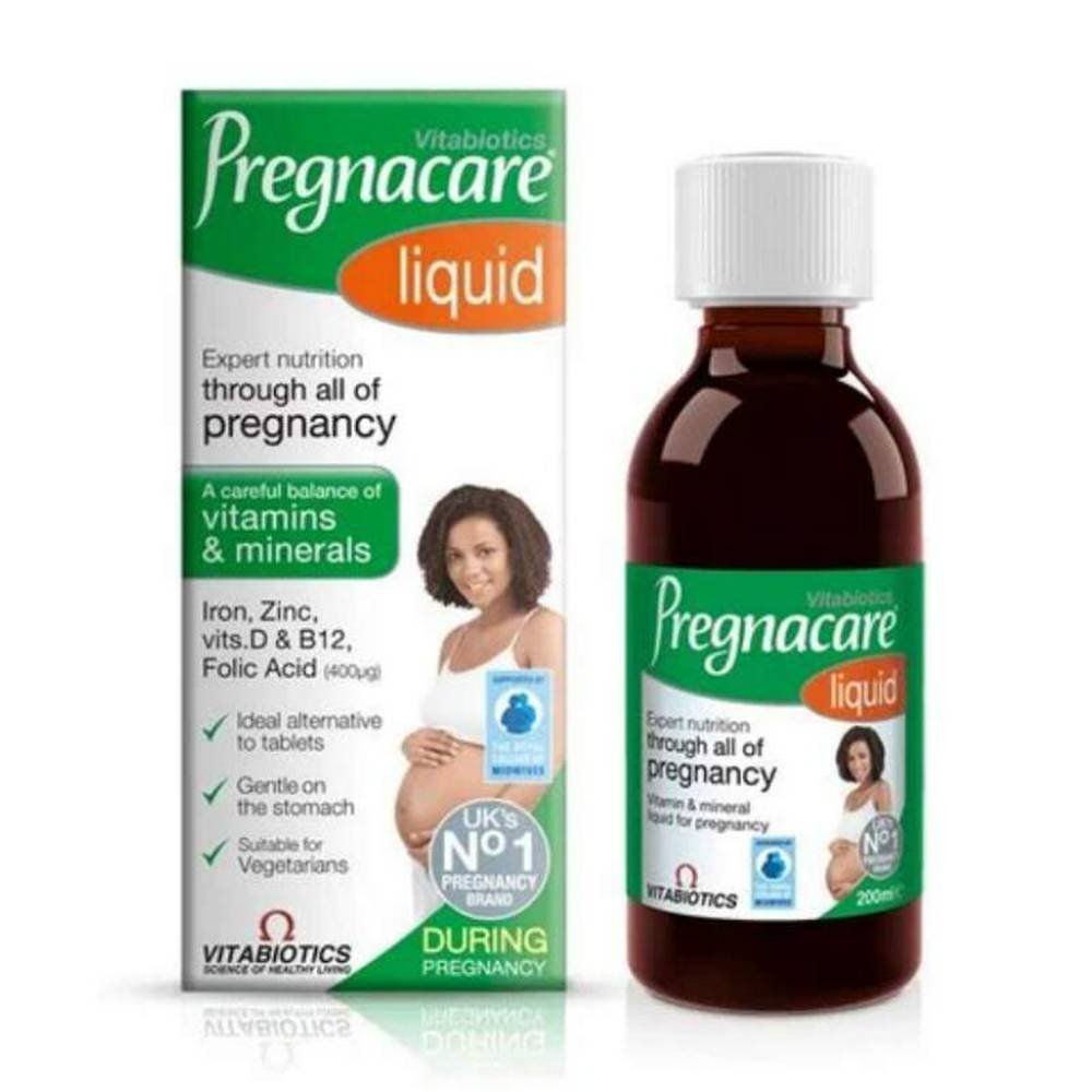 Pregnacar, 200 ml