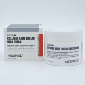 MEDI PEEL,Premium Collagen Naite Thread Neck Cream 2.0 100ml Elasticity K-Beauty,Premium Collagen Naite Thread Krem na szyję 2.0 100ml Elastyczność K-Beauty