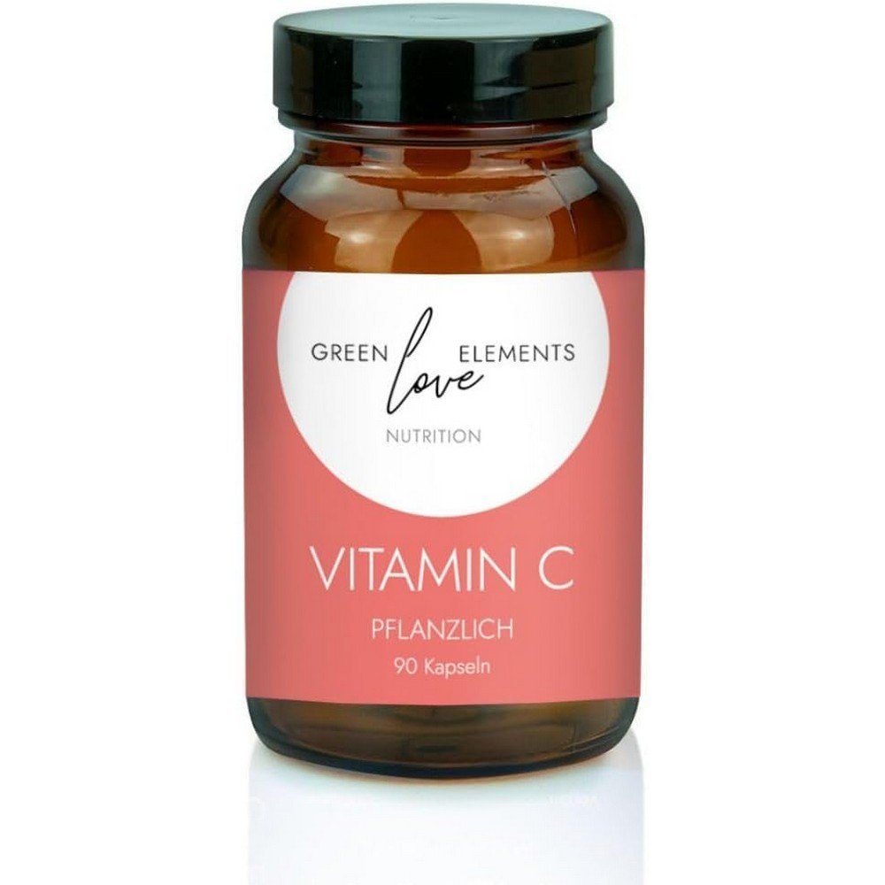 Premium Vitamin C from Natural Camu, 90 capsules,
Premium-Vitamin C aus natürlichem Camu, 90 Kapseln