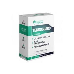Prescription Nature Tendoguard 60 Capsules,Tendoguard 60 Gélules