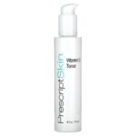 PrescriptSkin, Vitamin C Toner, Enhanced Brightening Toner, 6 fl oz (177 ml),PrescriptSkin, Vitamin C Toner, Enhanced Brightening Toner, aufhellendes Gesichtswasser, 177 ml (6 fl. oz.)