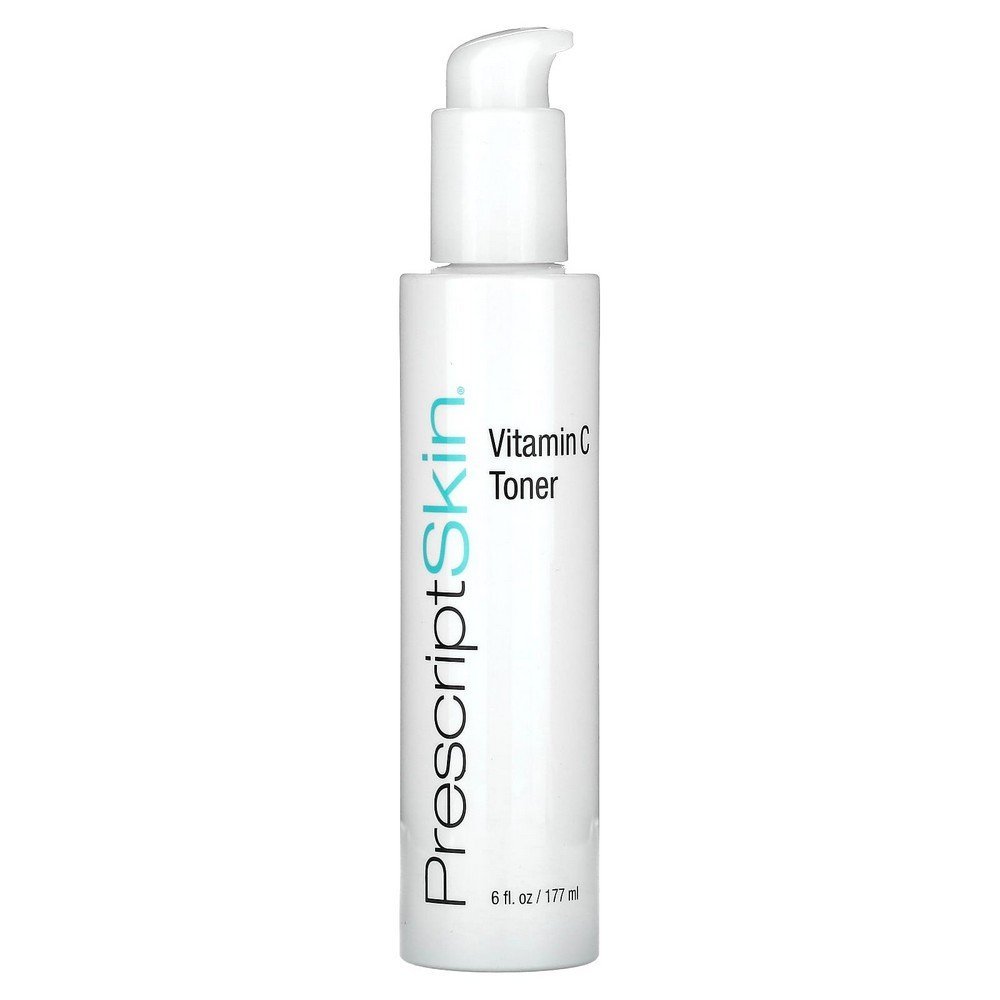 PrescriptSkin, Vitamin C Toner, Enhanced Brightening Toner, 6 fl oz (177 ml),PrescriptSkin, Vitamin C Toner, Enhanced Brightening Toner, aufhellendes Gesichtswasser, 177 ml (6 fl. oz.)