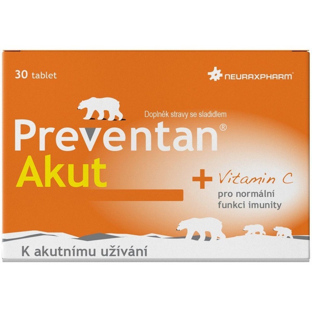 Preventan Akut 30